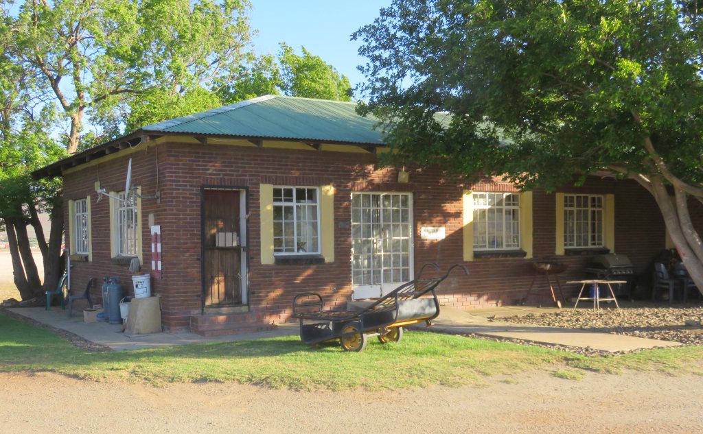 Wakkerstroom station